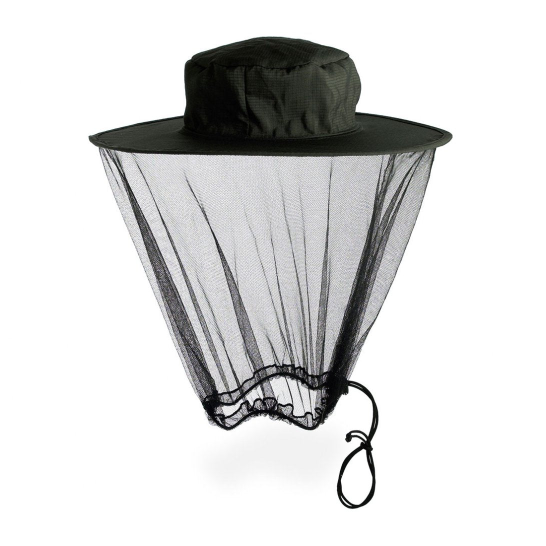 Lifesystems - Pop-up Mosquito and Midge Head Net Hat - Rat Race Store