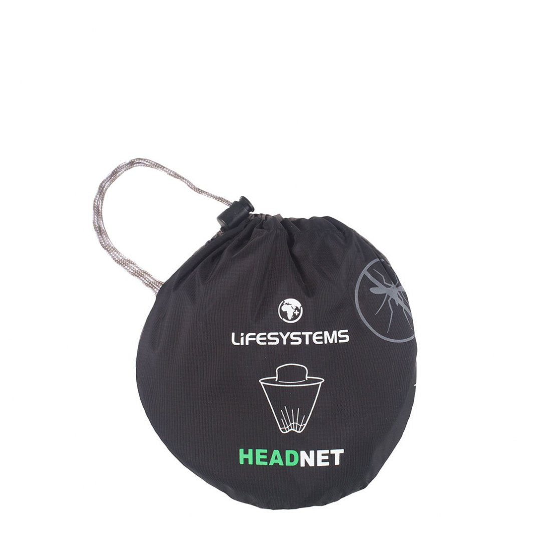 Lifesystems - Pop-up Mosquito and Midge Head Net Hat - Rat Race Store