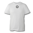 Rat Race Organic T-shirt - White - Rat Race Store
