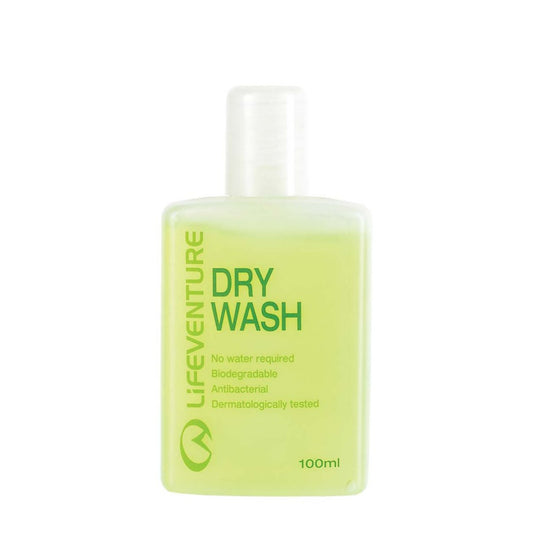 Lifeventure - Dry Body Wash - 100ml