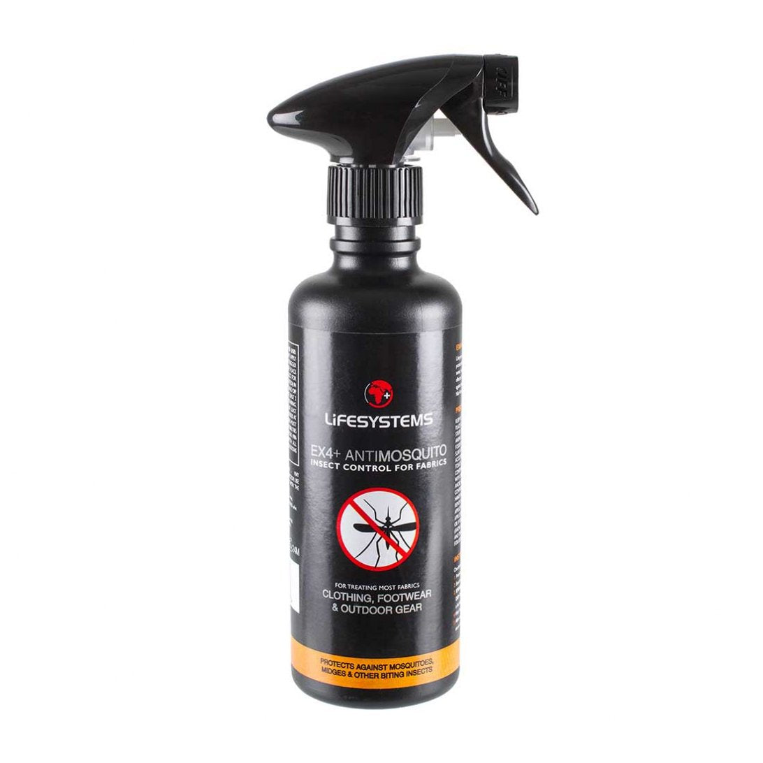 Lifesystems - EX4 Anti-Mosquito Spray - Rat Race Store