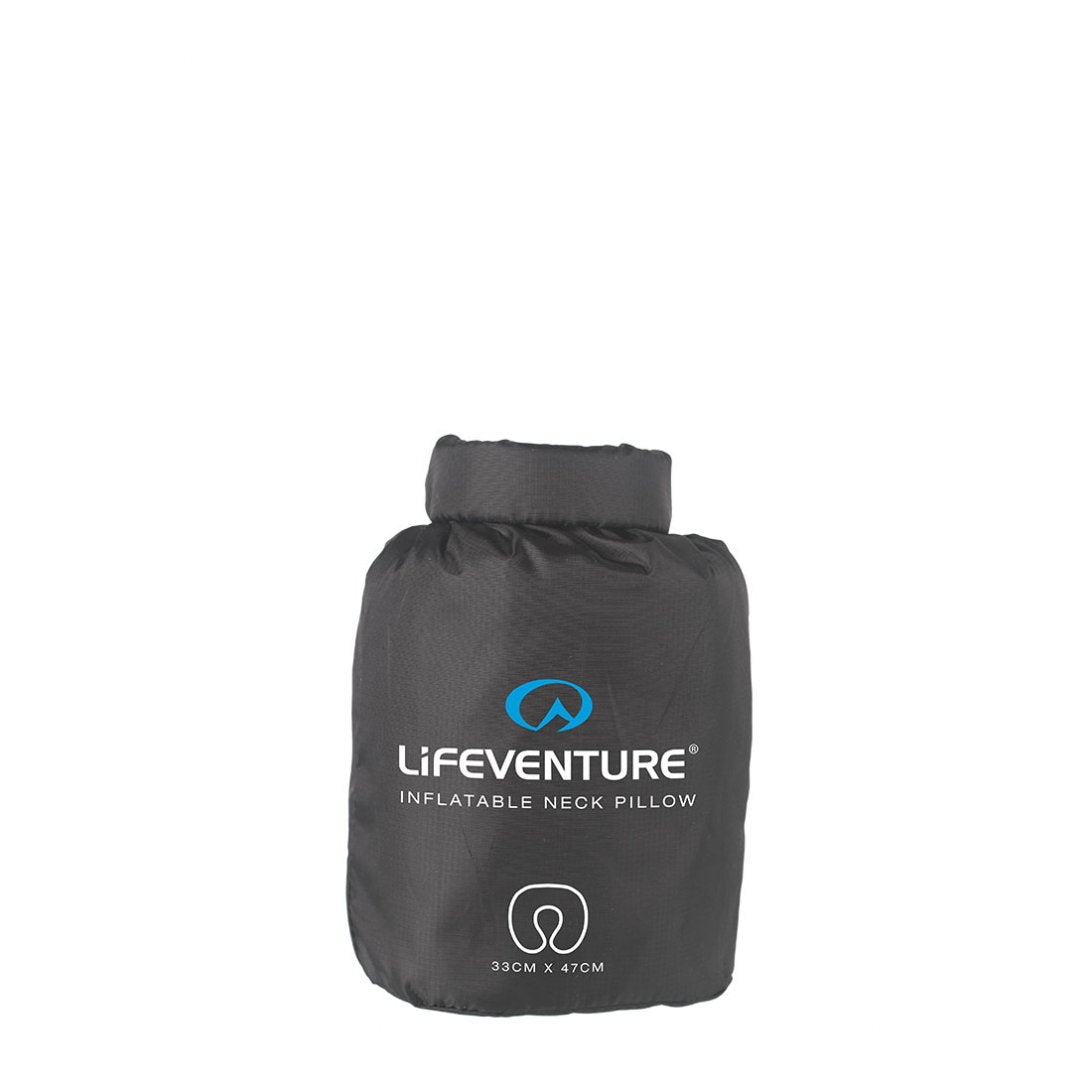 Lifeventure - Inflatable Neck Pillow - Rat Race Store