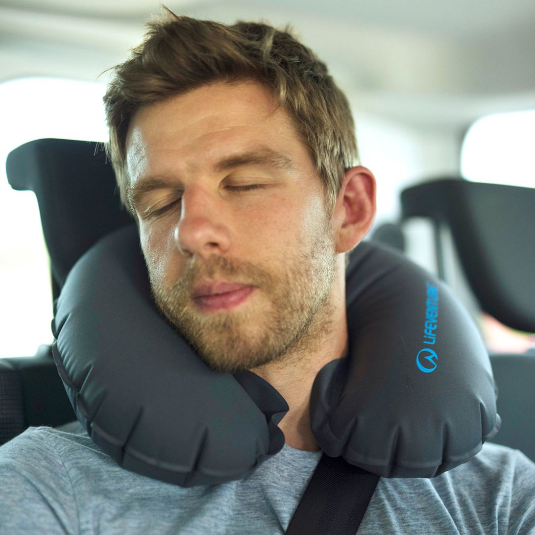 Lifeventure - Inflatable Neck Pillow - Rat Race Store