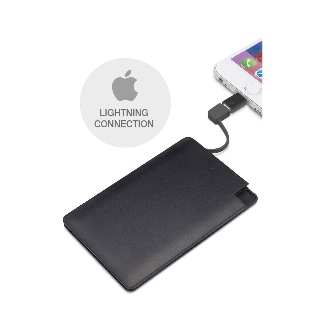 Lifeventure - RFiD Charging Wallet Recycled - Grey