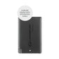 Lifeventure - RFiD Charging Wallet Recycled - Grey