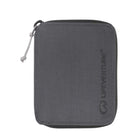 Lifeventure - RFiD Bi-Fold Wallet - Recycled - Grey - Rat Race Store