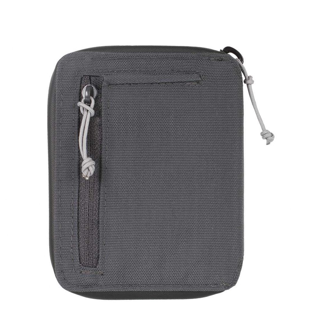 Lifeventure - RFiD Bi-Fold Wallet - Recycled - Grey - Rat Race Store