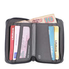 Lifeventure - RFiD Bi-Fold Wallet - Recycled - Grey - Rat Race Store