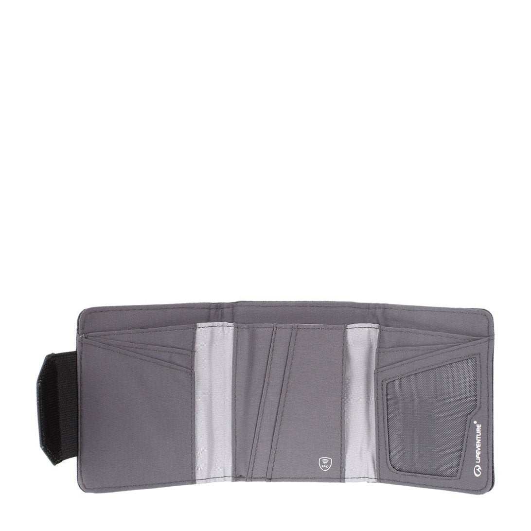 Lifeventure - RFiD Wallet Recycled - Olive - Rat Race Store