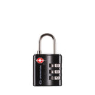 Lifeventure - TSA Combination Lock - Black - Rat Race Store