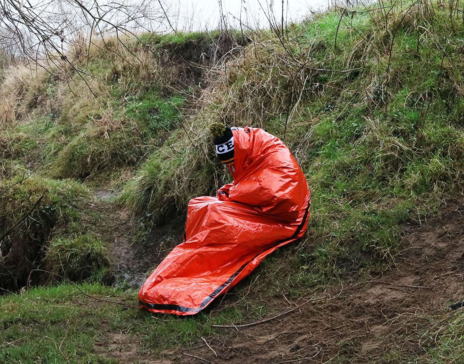 Emergency Bivvy - Rat Race Store
