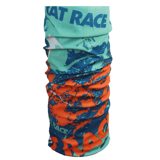 Rat Race - Rat Rag Blue/Orange
