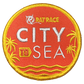 City To Sea Sew On Patch