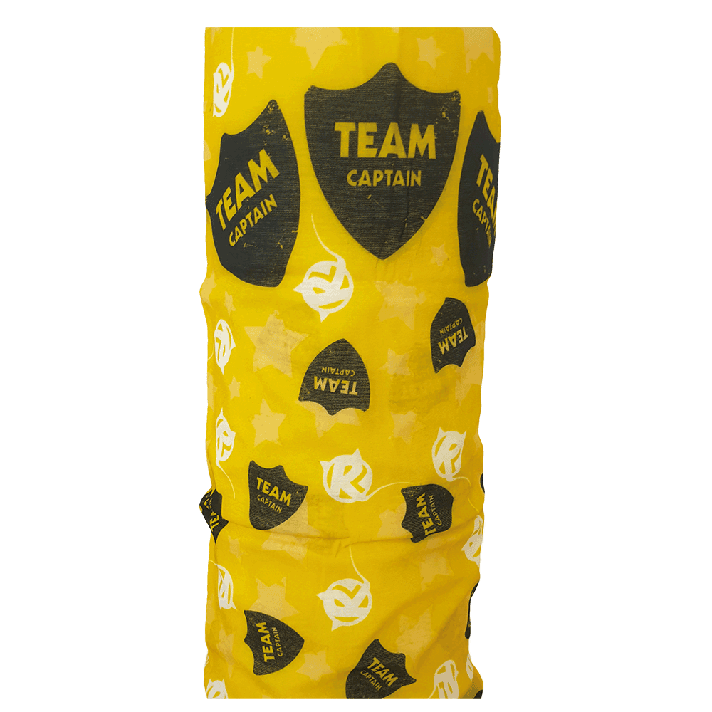 Team Captain Rat Rag - Yellow – Rat Race Store