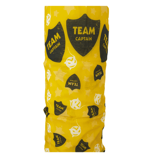 Team Captain Rat Rag - Yellow