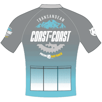 Trans Andean Unisex Cycle Jersey