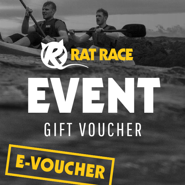 Rat Race Events Gift Voucher e-Voucher - Rat Race Store