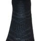 Endurance Merino Sock - Blue/Black