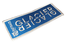 Patagonia Glacier to Glacier Sew On Patch - Rat Race Store