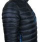 Men's Challenger Thermal Jacket - Black/Blue