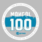Mongol 100 Sticker - Rat Race Store