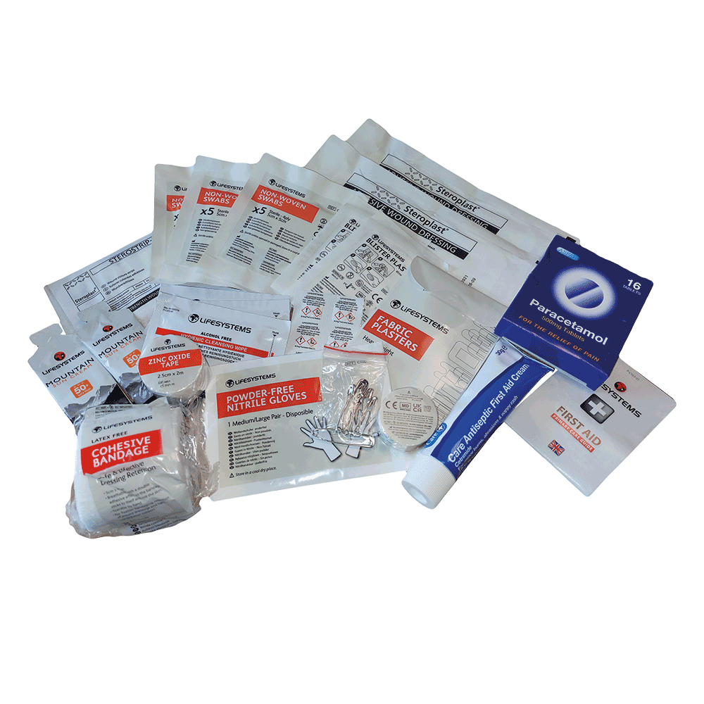 Lifesystems - Light and Dry Pro First Aid kit