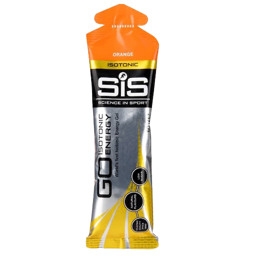 SIS Go Gel - Orange - Rat Race Store