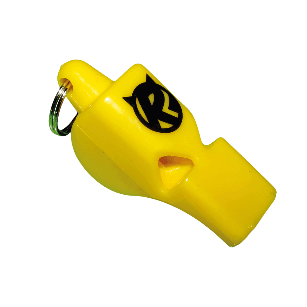 Emergency Whistle - Yellow