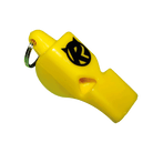 Emergency Whistle - Yellow - Rat Race Store