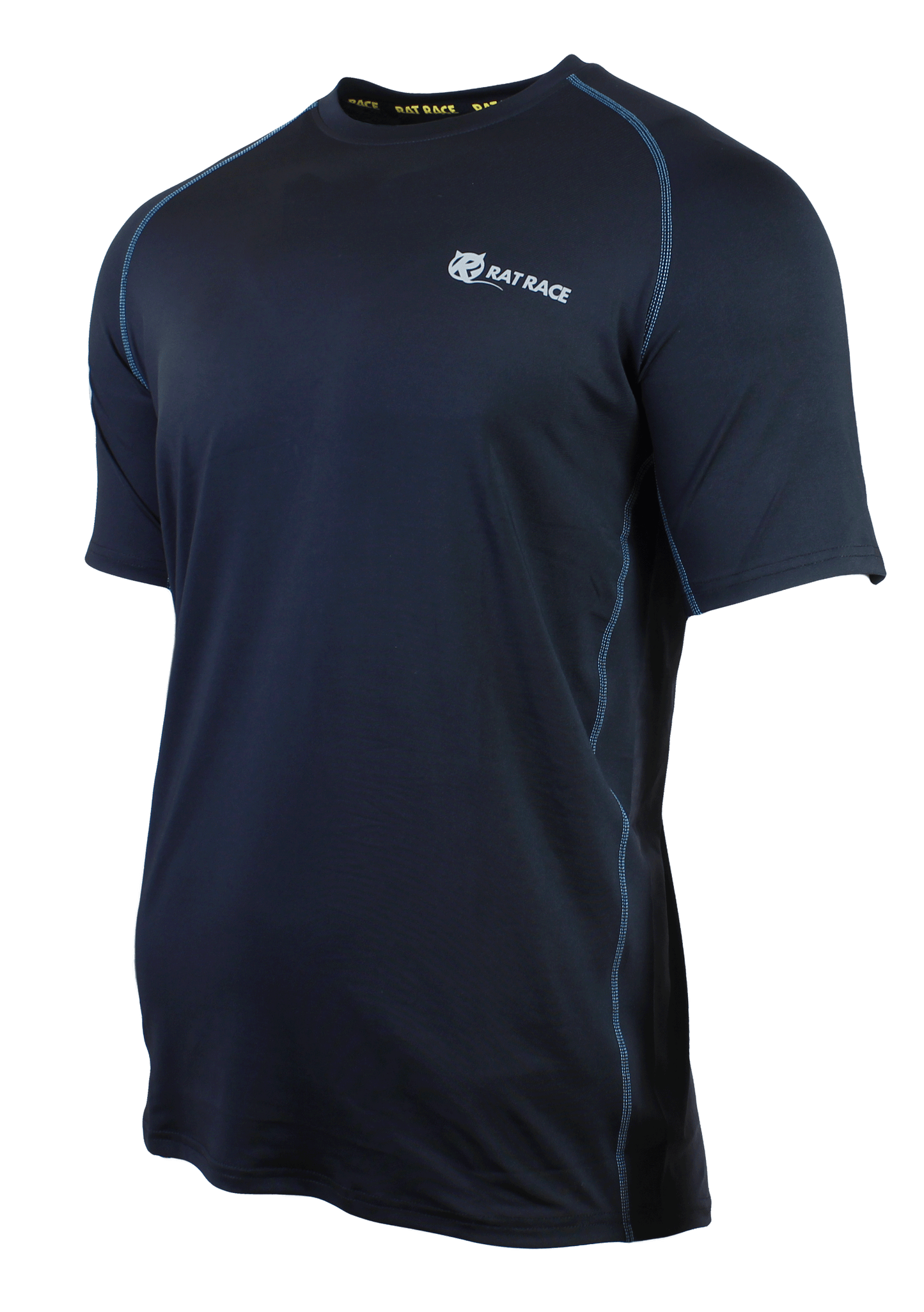 Men's Running T-shirt - Black
