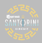 Santorini Circuit Sticker - Rat Race Store