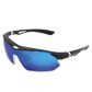 Fort Augustus Multi Sport TR90 Sunglasses - UV400 - Black/White