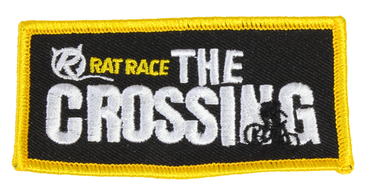 The Crossing Sew On Patch
