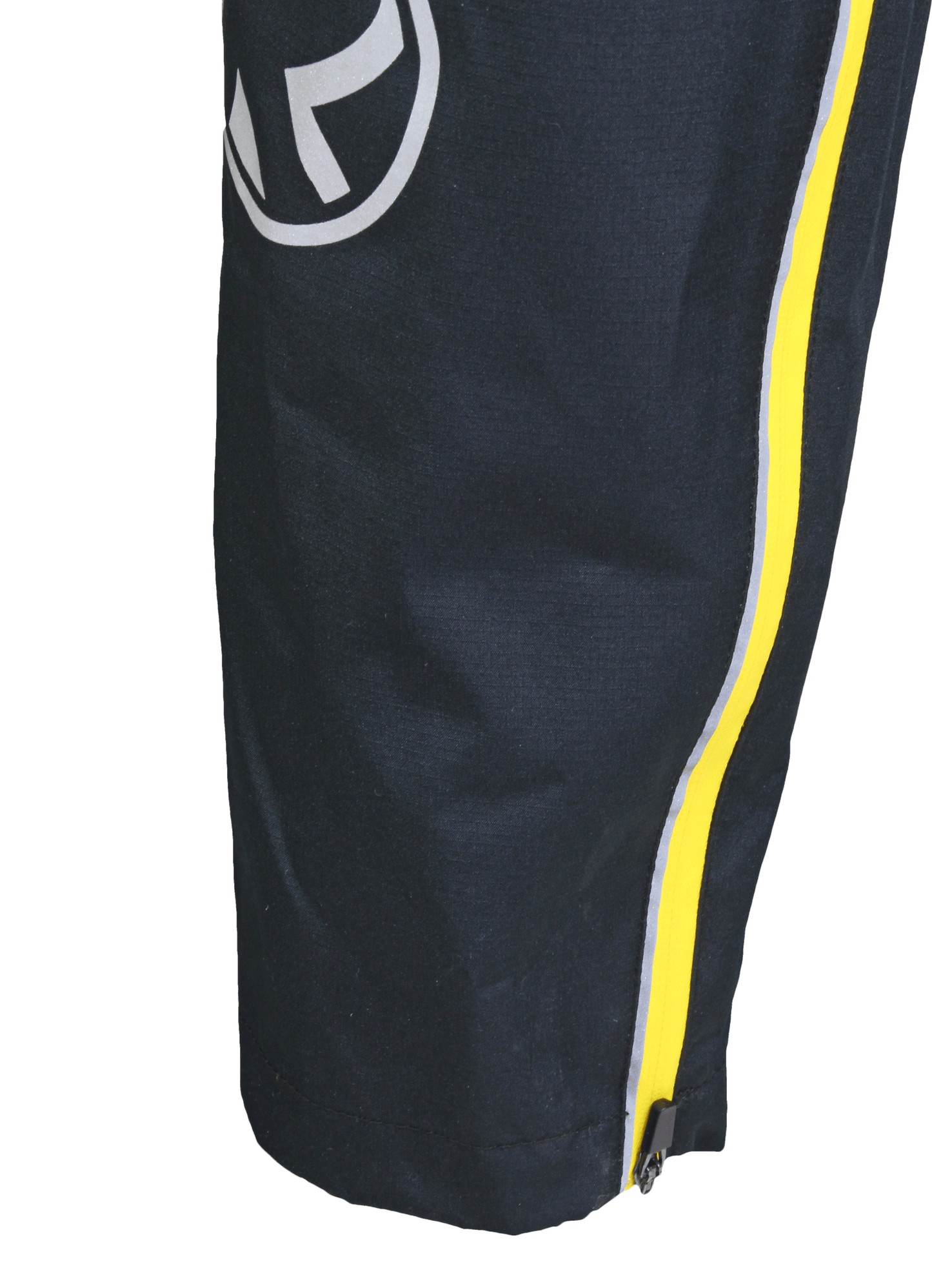 Kit List Waterproof Trousers - Black/Reflect