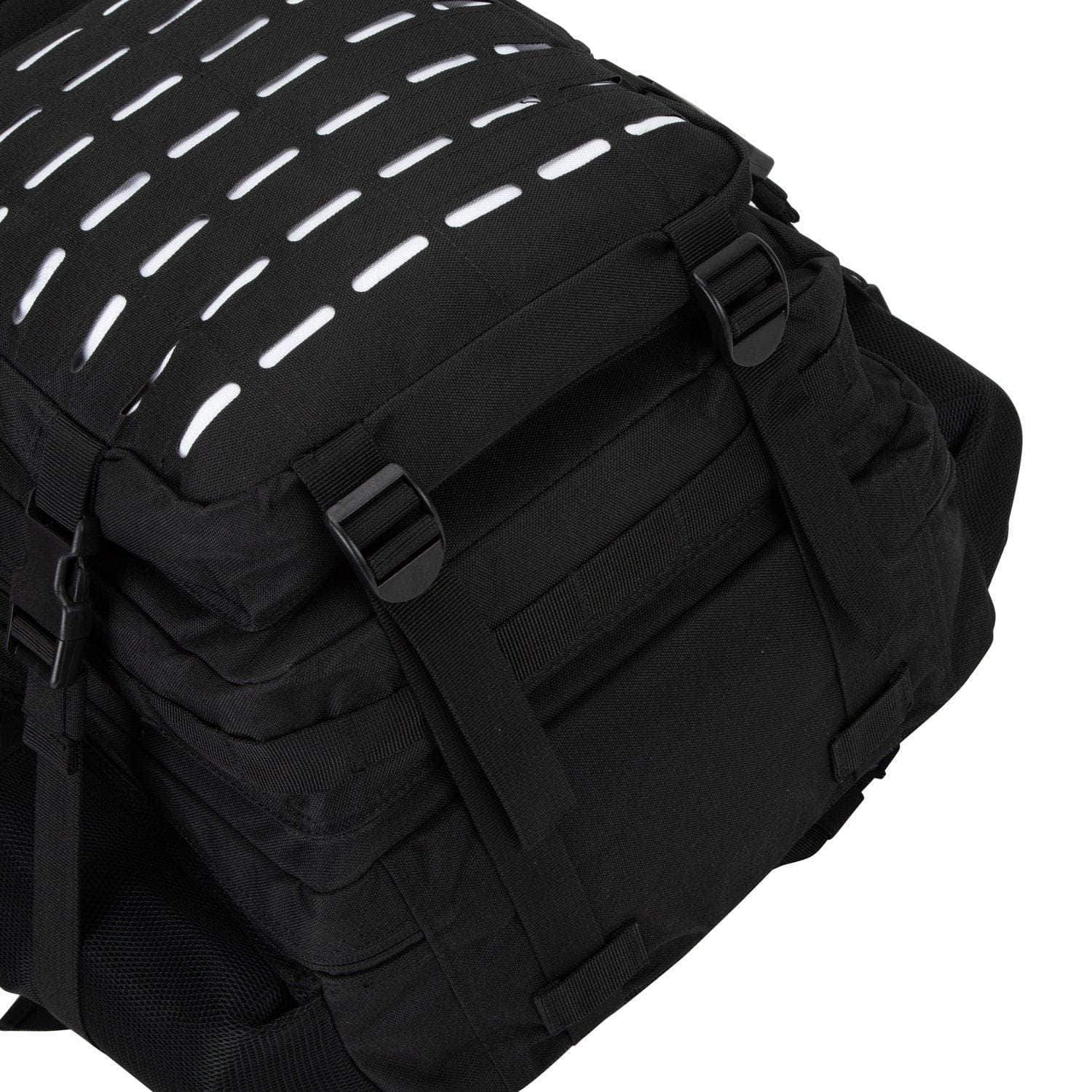 Built for Athletes Backpacks Large Monochrome Gym Backpack