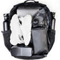 Built for Athletes Backpacks Large Navy & White Gym Backpack