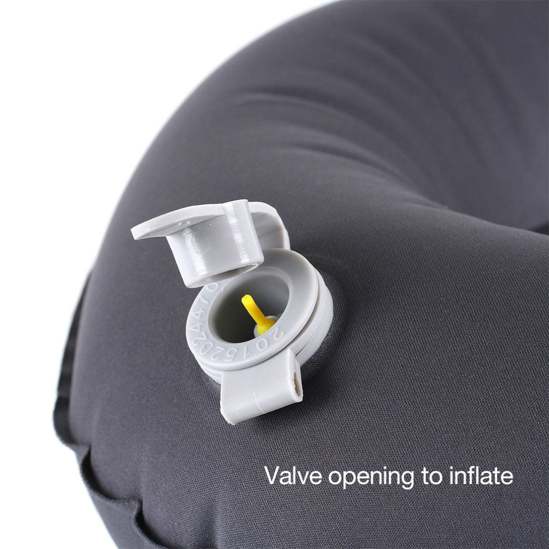 Lifeventure - Inflatable Neck Pillow - Rat Race Store