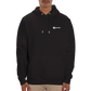 Rat Race Run Britannia Organic Unisex Hoodie - Black