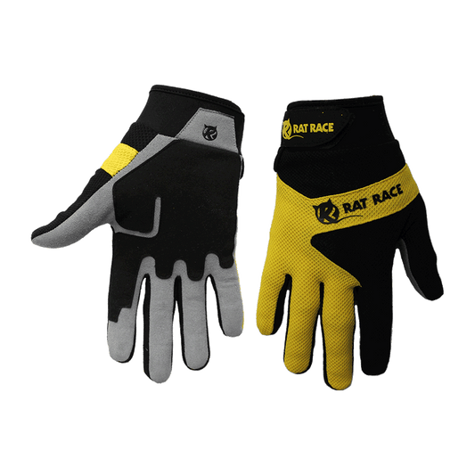 Tough Glove - Black/Yellow